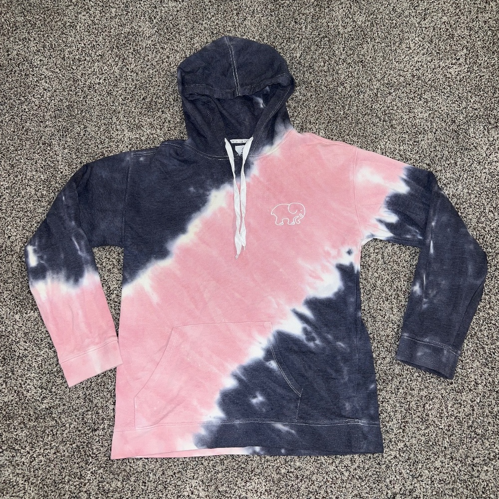 Ivory Ella hooded sweatshirt womens